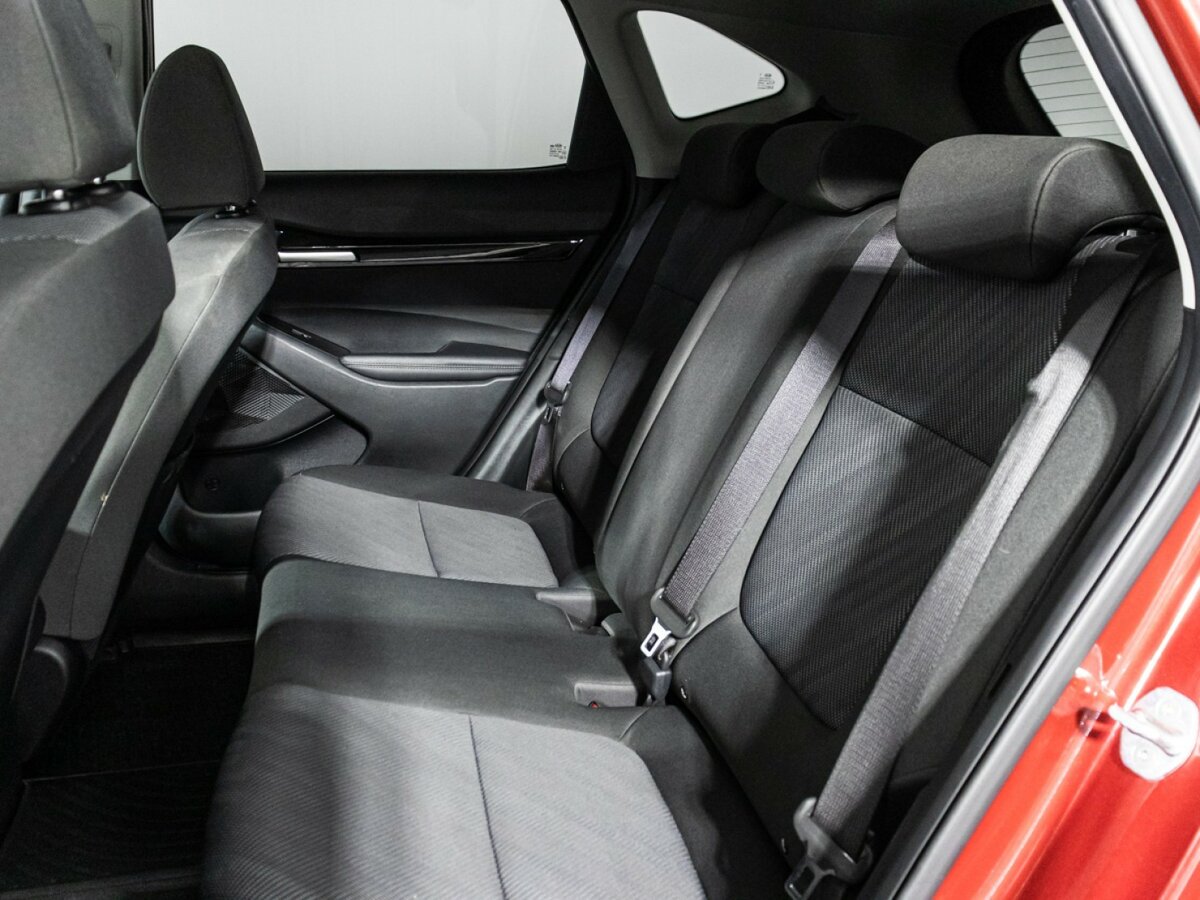 Kia Seltos с пробегом — 2021 год. Фото: #9