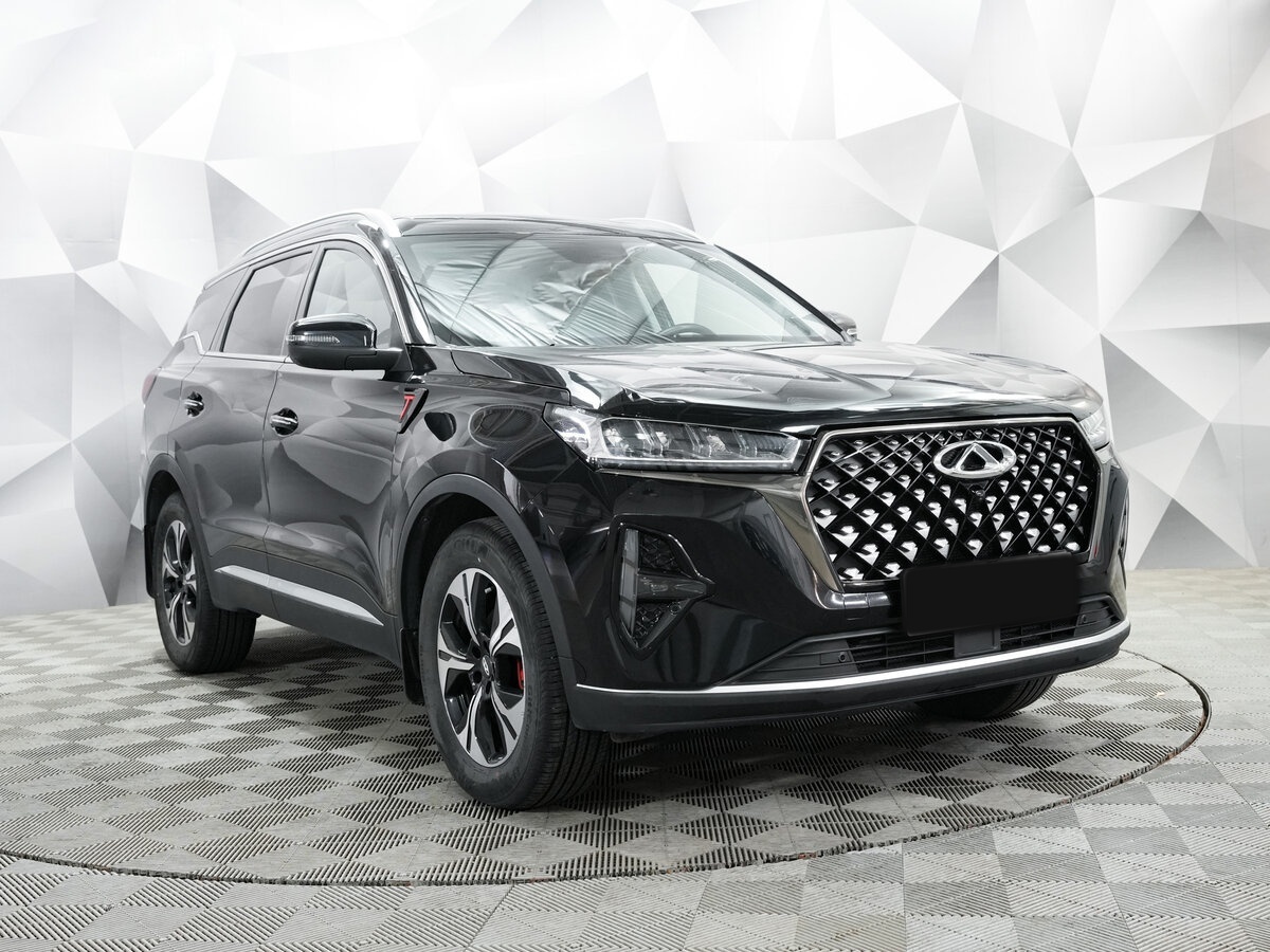Chery Tiggo 7 Pro Max с пробегом — 2023 год. Фото: #6