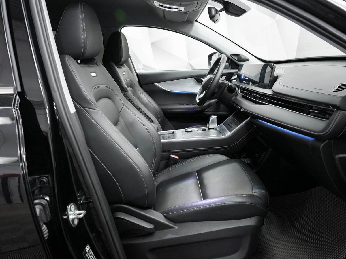 Chery Tiggo 7 Pro Max с пробегом — 2023 год. Фото: #12