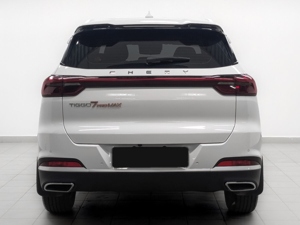 Chery Tiggo 7 Pro Max с пробегом — 2023 год. Фото: #5