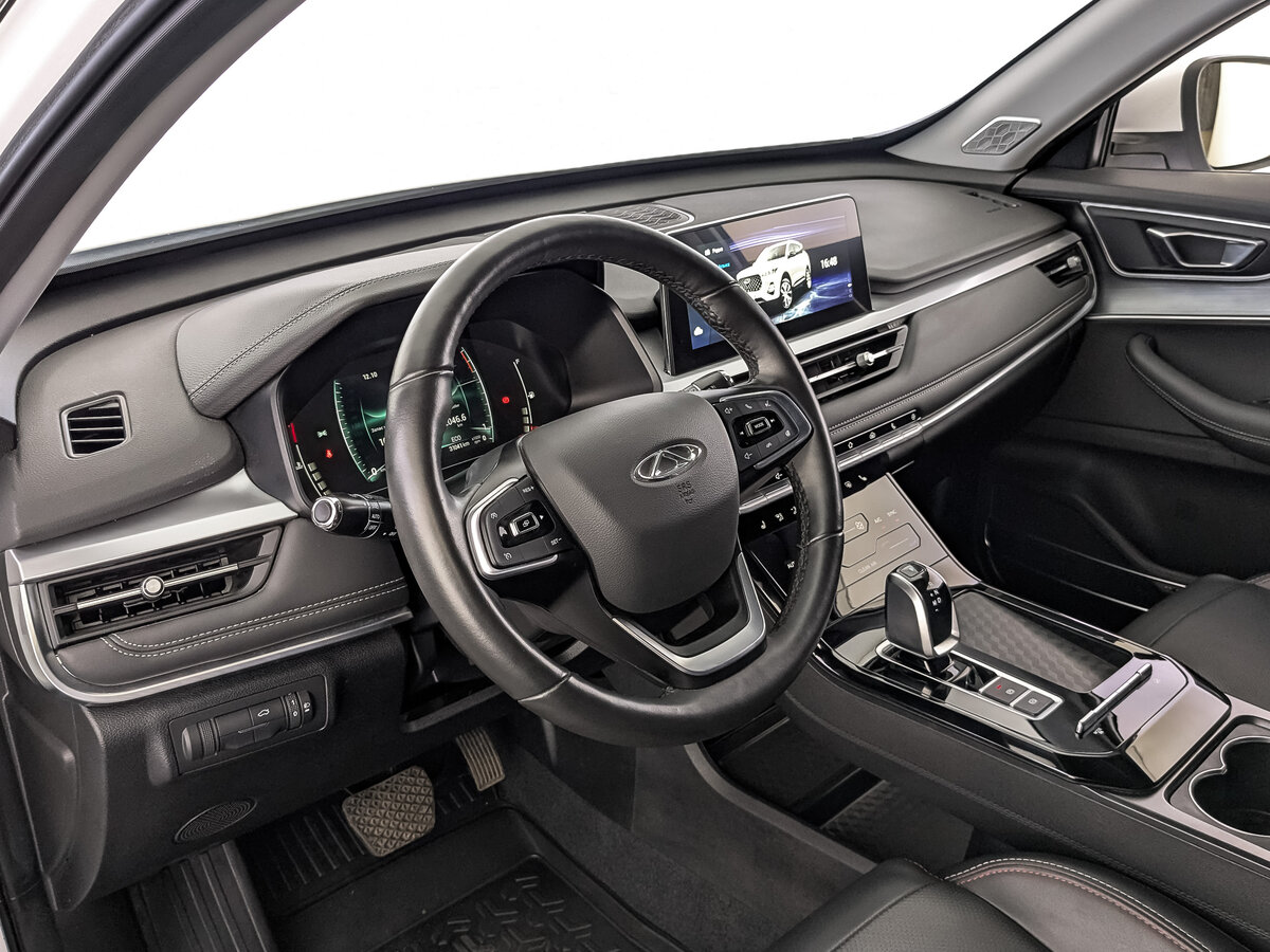 Chery Tiggo 7 Pro с пробегом — 2022 год. Фото: #14