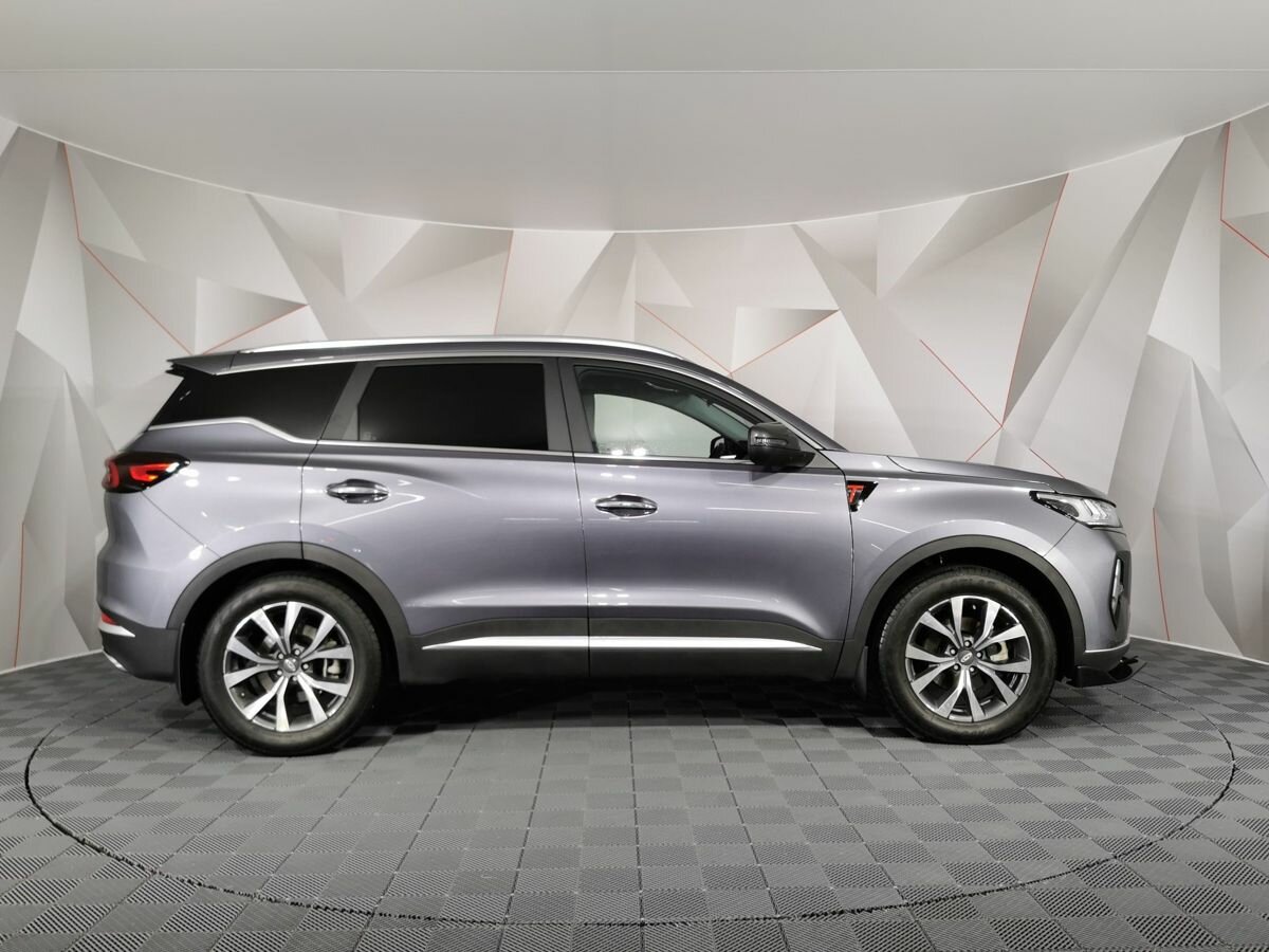 Chery Tiggo 7 Pro Max с пробегом — 2023 год. Фото: #5