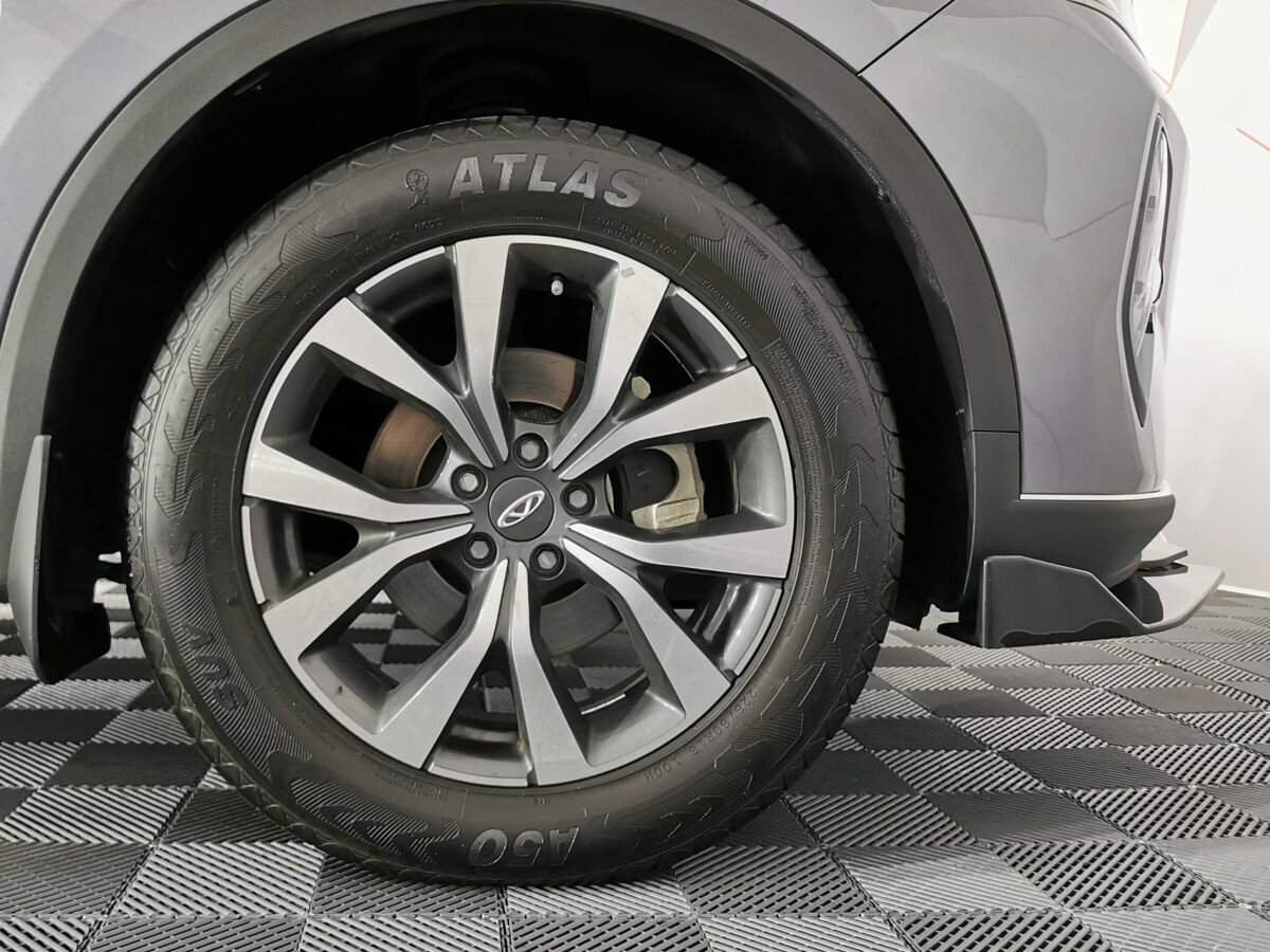 Chery Tiggo 7 Pro Max с пробегом — 2023 год. Фото: #8