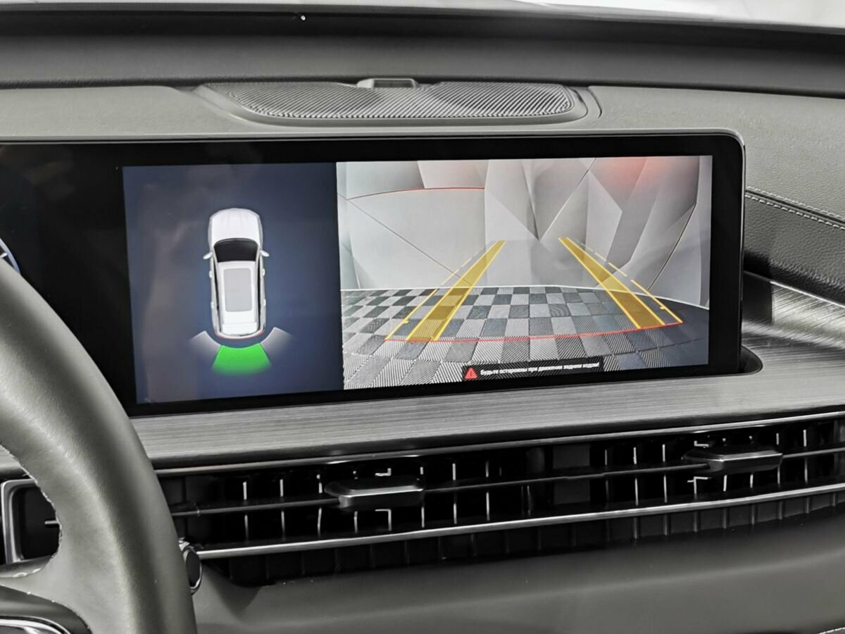 Chery Tiggo 7 Pro Max с пробегом — 2023 год. Фото: #20