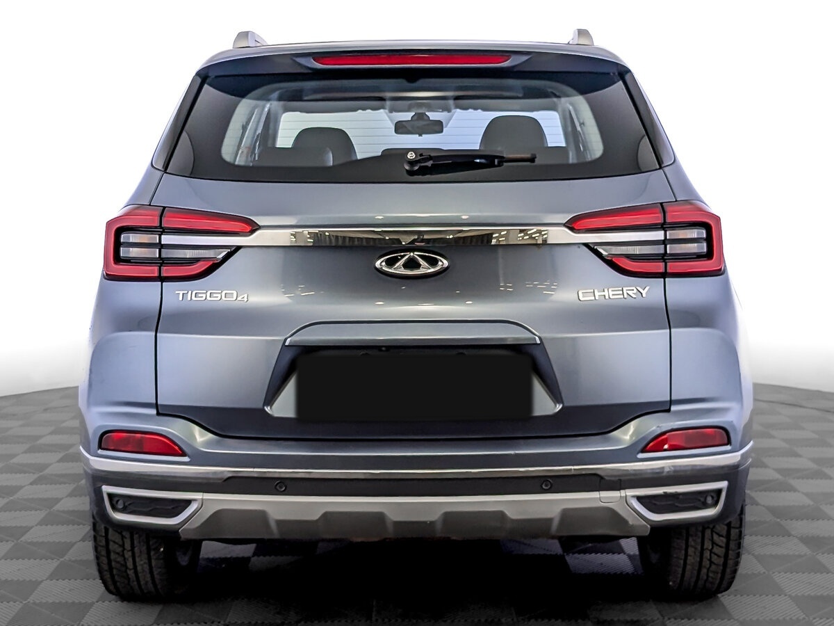 Chery Tiggo 4 с пробегом — 2021 год. Фото: #5