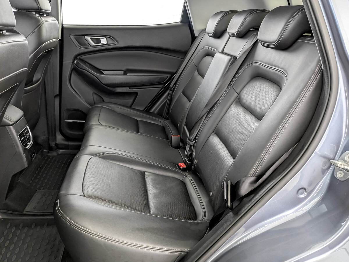 Chery Tiggo 4 с пробегом — 2021 год. Фото: #11