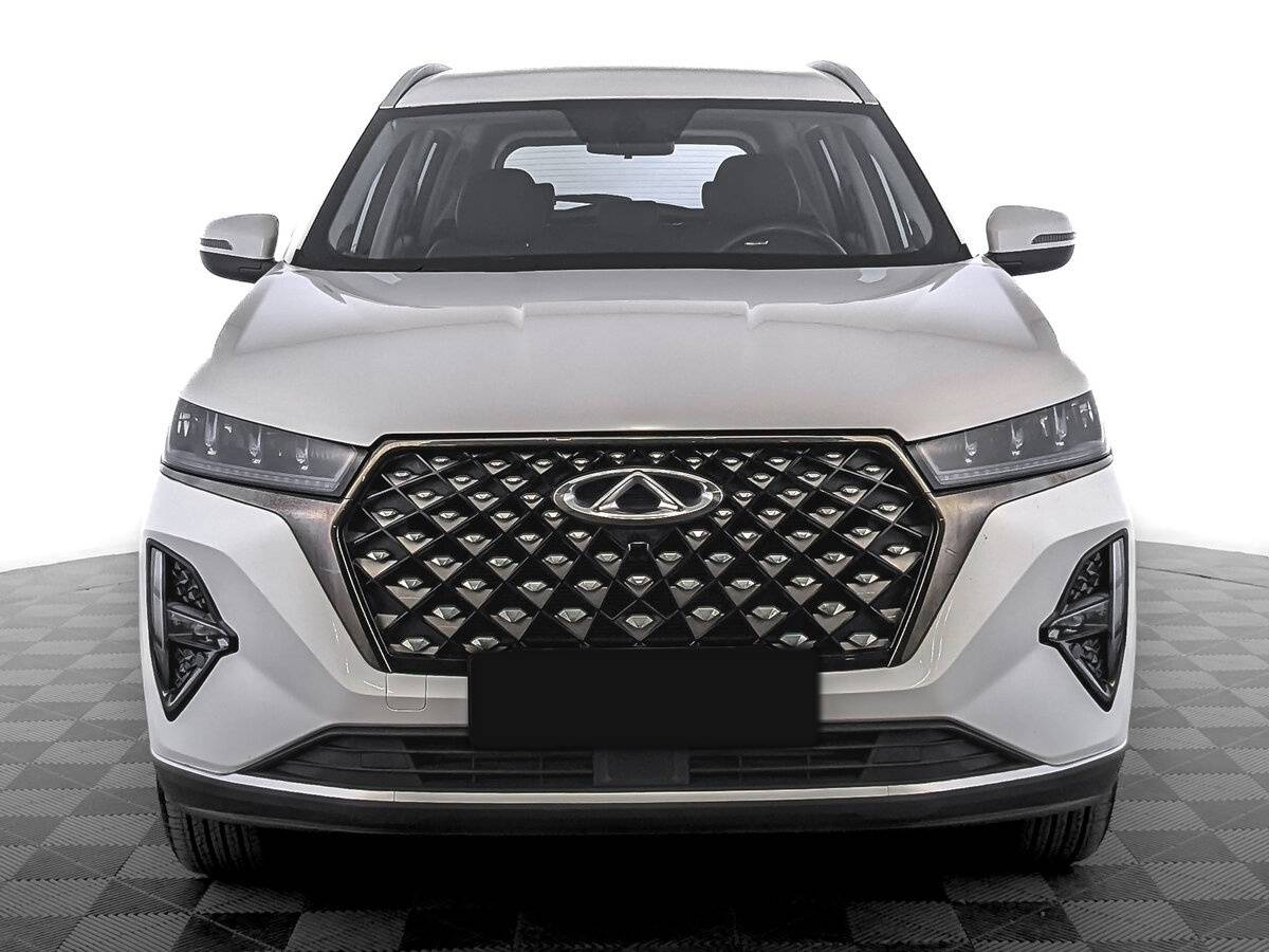 Chery Tiggo 7 Pro Max с пробегом — 2024 год. Фото: #1