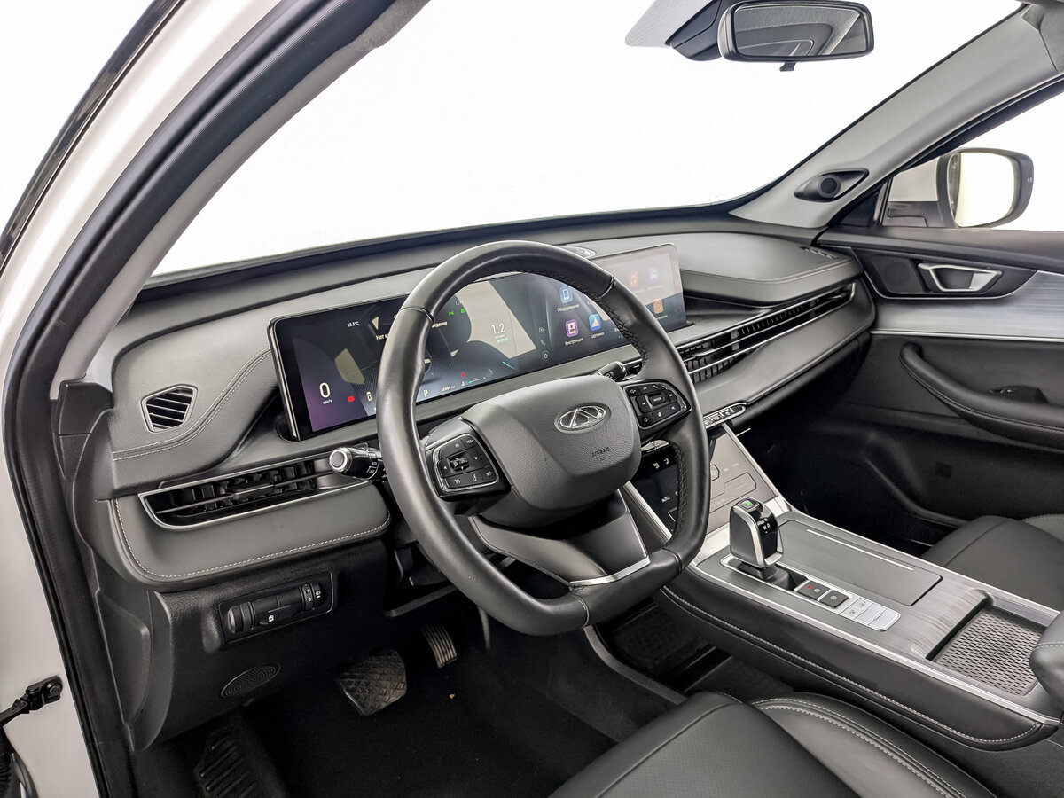 Chery Tiggo 7 Pro Max с пробегом — 2024 год. Фото: #15