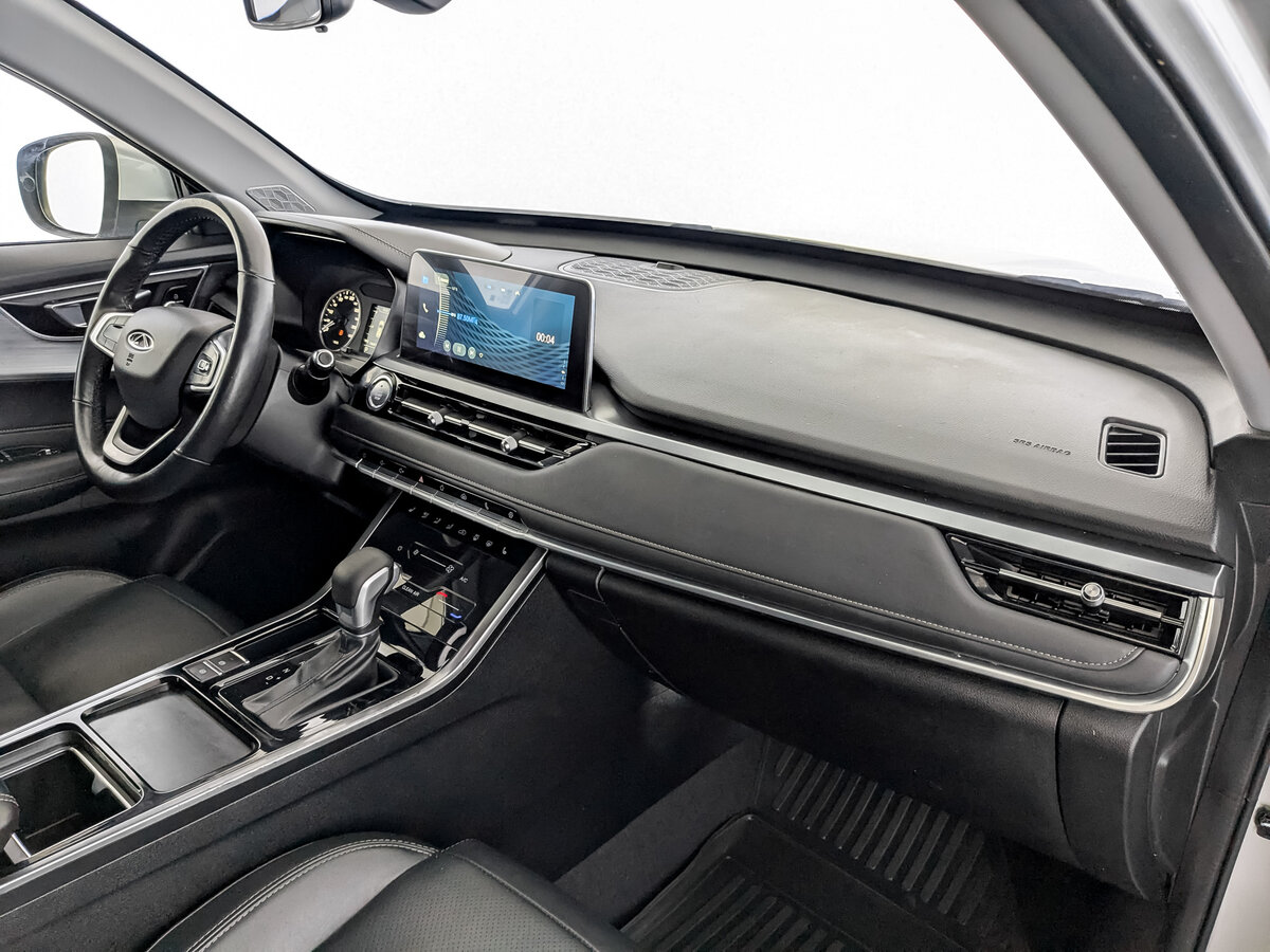 Chery Tiggo 4 Pro с пробегом — 2022 год. Фото: #10