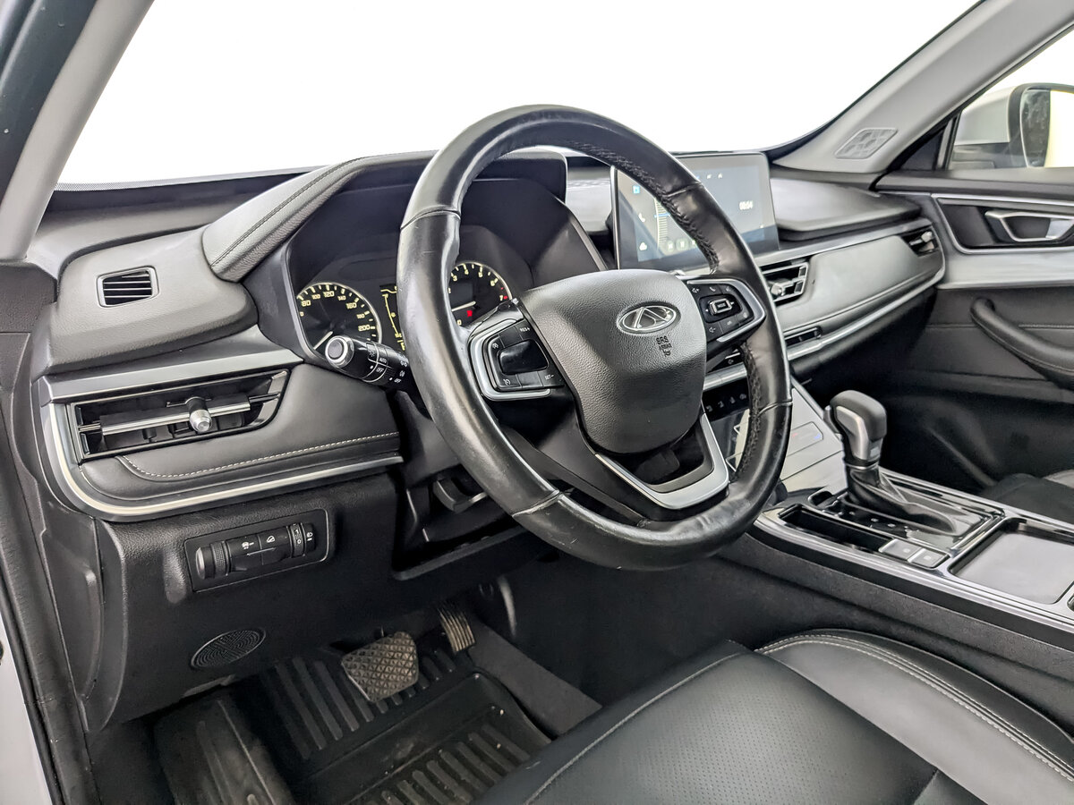 Chery Tiggo 4 Pro с пробегом — 2022 год. Фото: #15