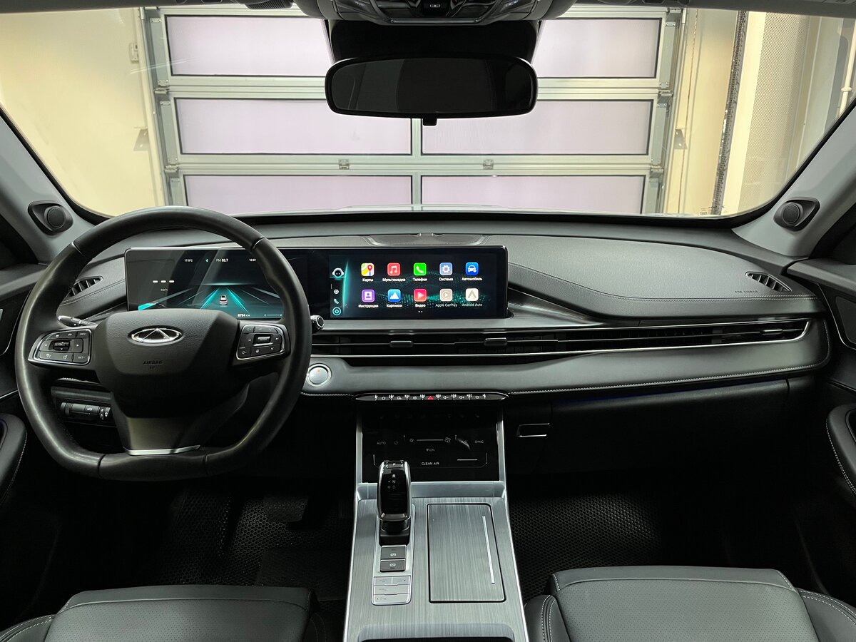 Chery Tiggo 7 Pro Max с пробегом — 2023 год. Фото: #18