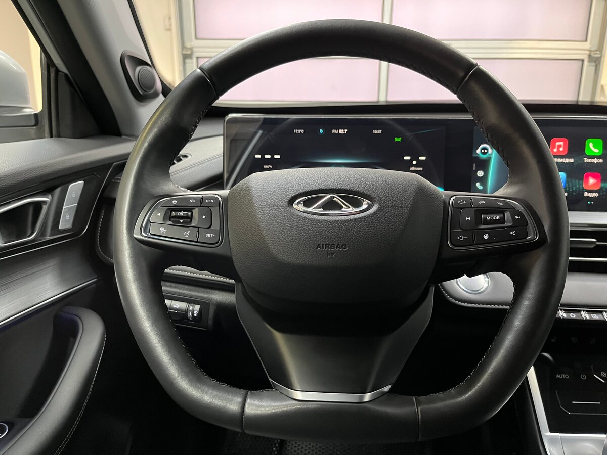 Chery Tiggo 7 Pro Max с пробегом — 2023 год. Фото: #19