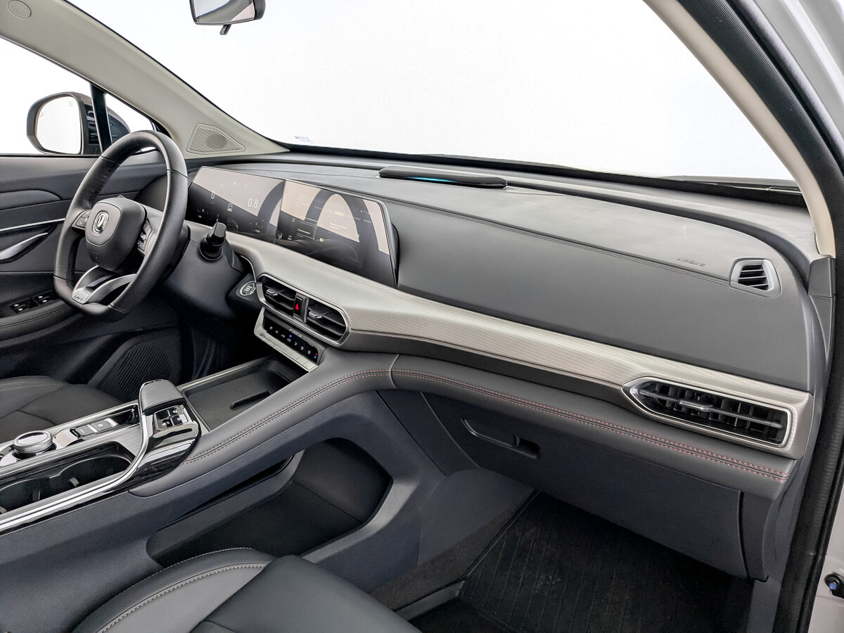 Changan UNI-T с пробегом — 2024 год. Фото: #10