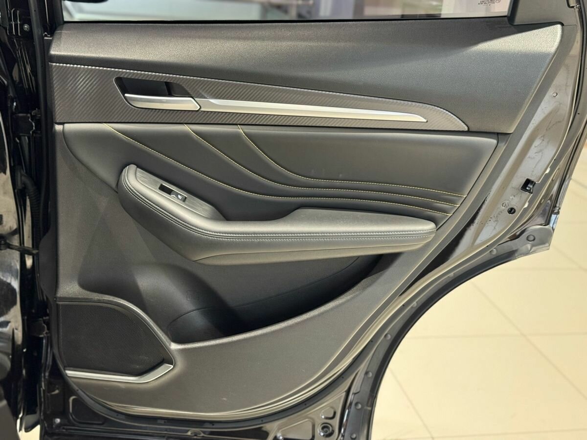 Haval F7x с пробегом — 2020 год. Фото: #36