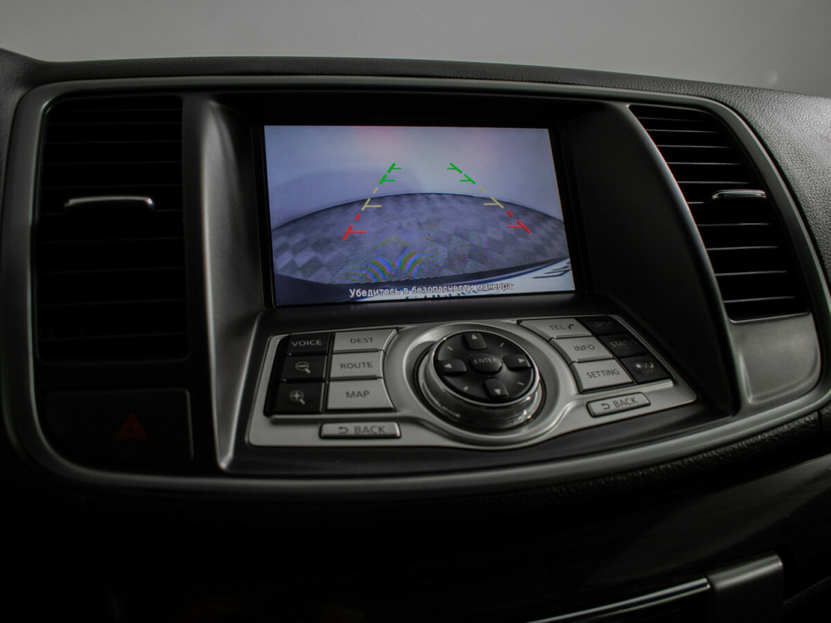 Nissan Teana с пробегом — 2012 год. Фото: #10