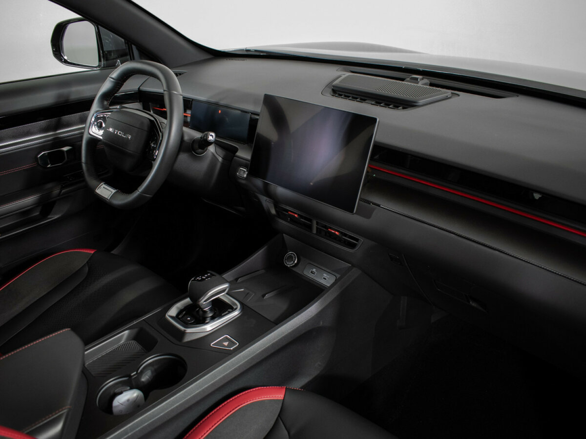 Jetour Dashing с пробегом — 2023 год. Фото: #8