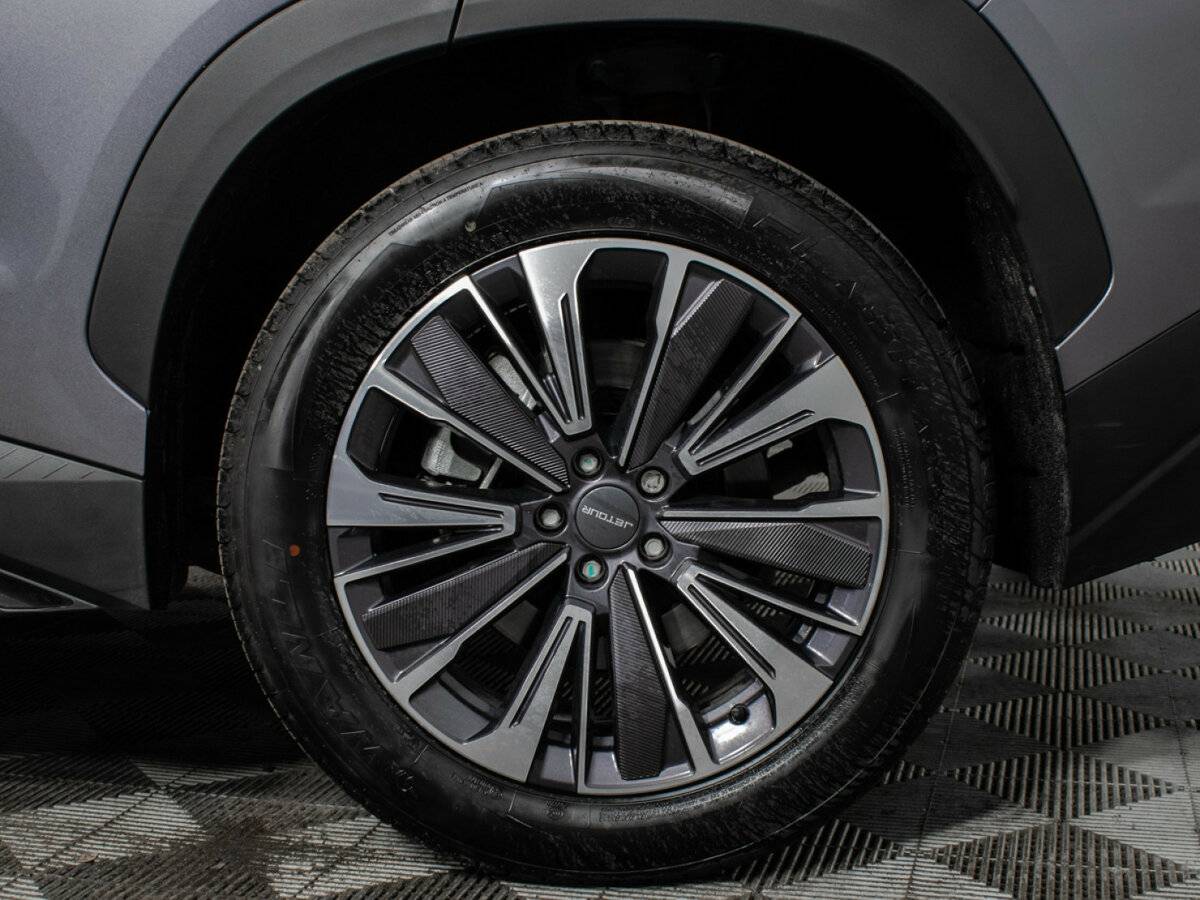 Jetour Dashing с пробегом — 2023 год. Фото: #16