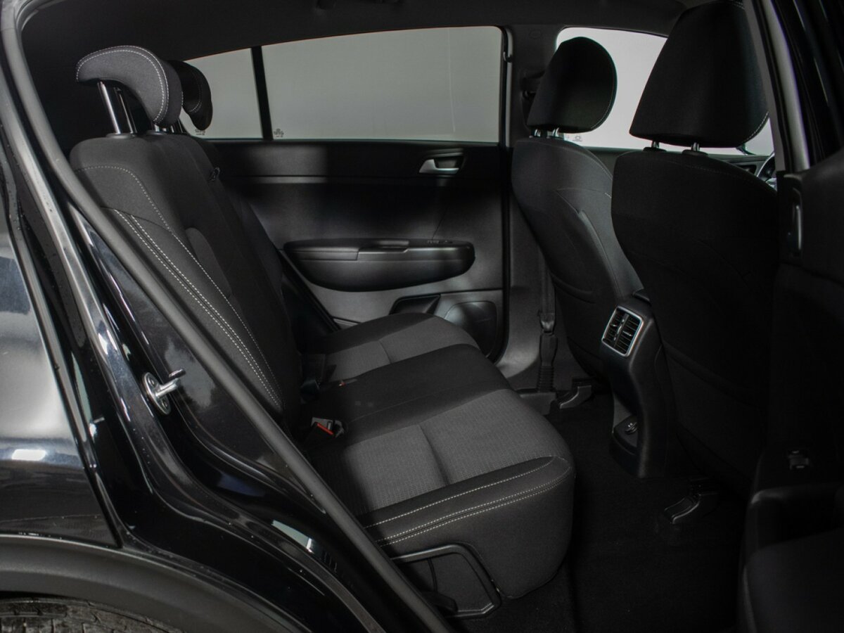 Kia Sportage с пробегом — 2018 год. Фото: #7