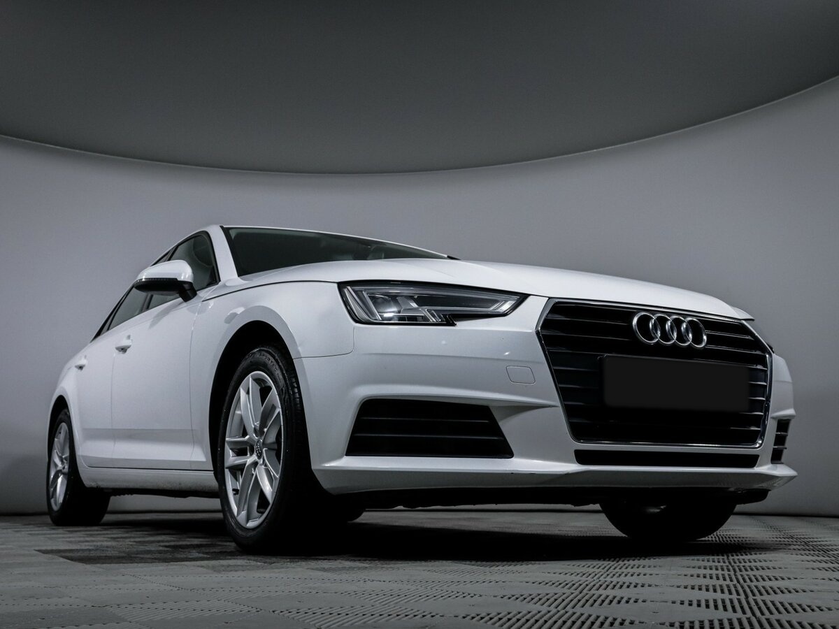 Audi A4 с пробегом — 2019 год. Фото: #18