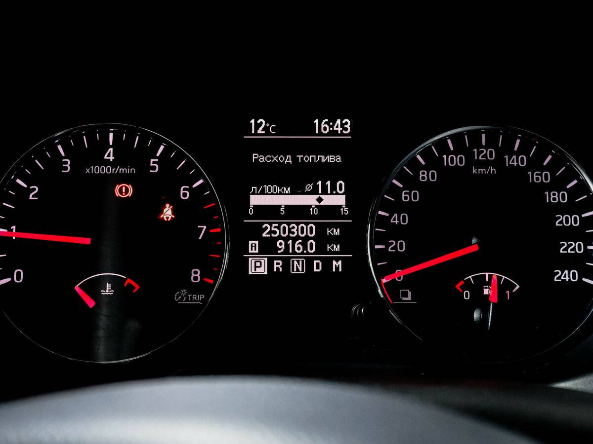 Nissan X-Trail с пробегом — 2014 год. Фото: #10