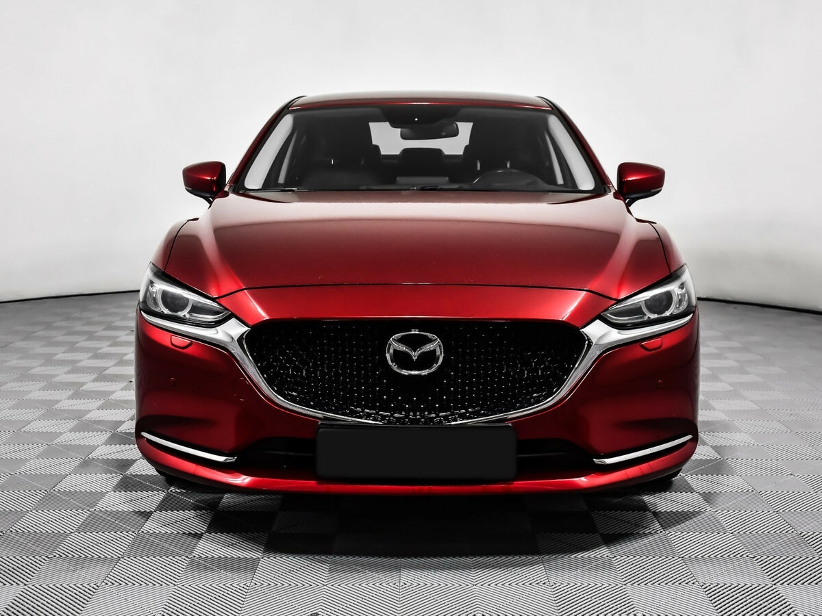 Mazda 6 с пробегом — 2020 год. Фото: #2