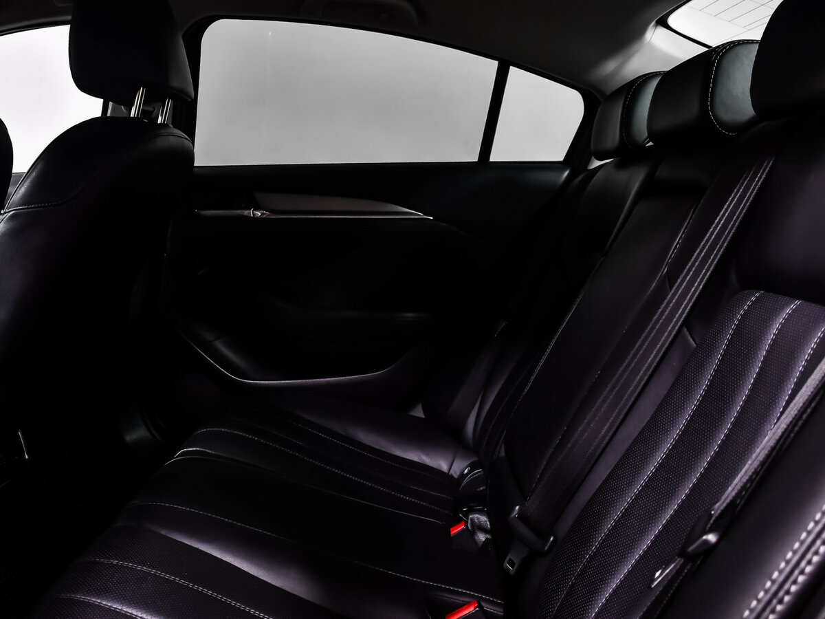 Mazda 6 с пробегом — 2020 год. Фото: #11