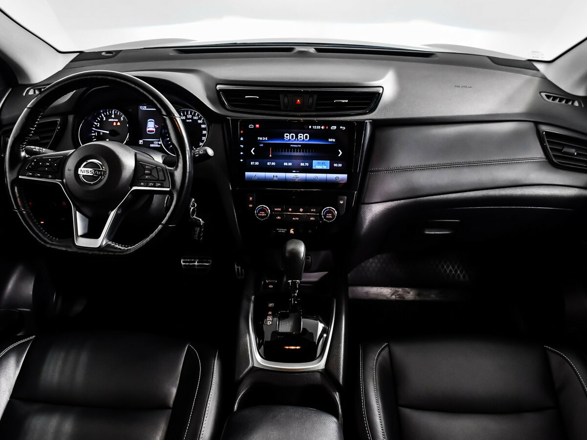 Nissan Qashqai с пробегом — 2020 год. Фото: #11