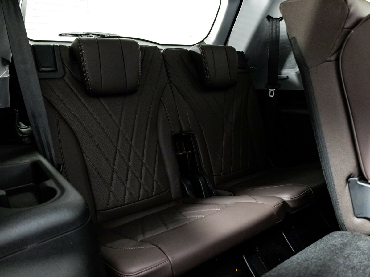 Chery Tiggo 8 Pro Max с пробегом — 2024 год. Фото: #27