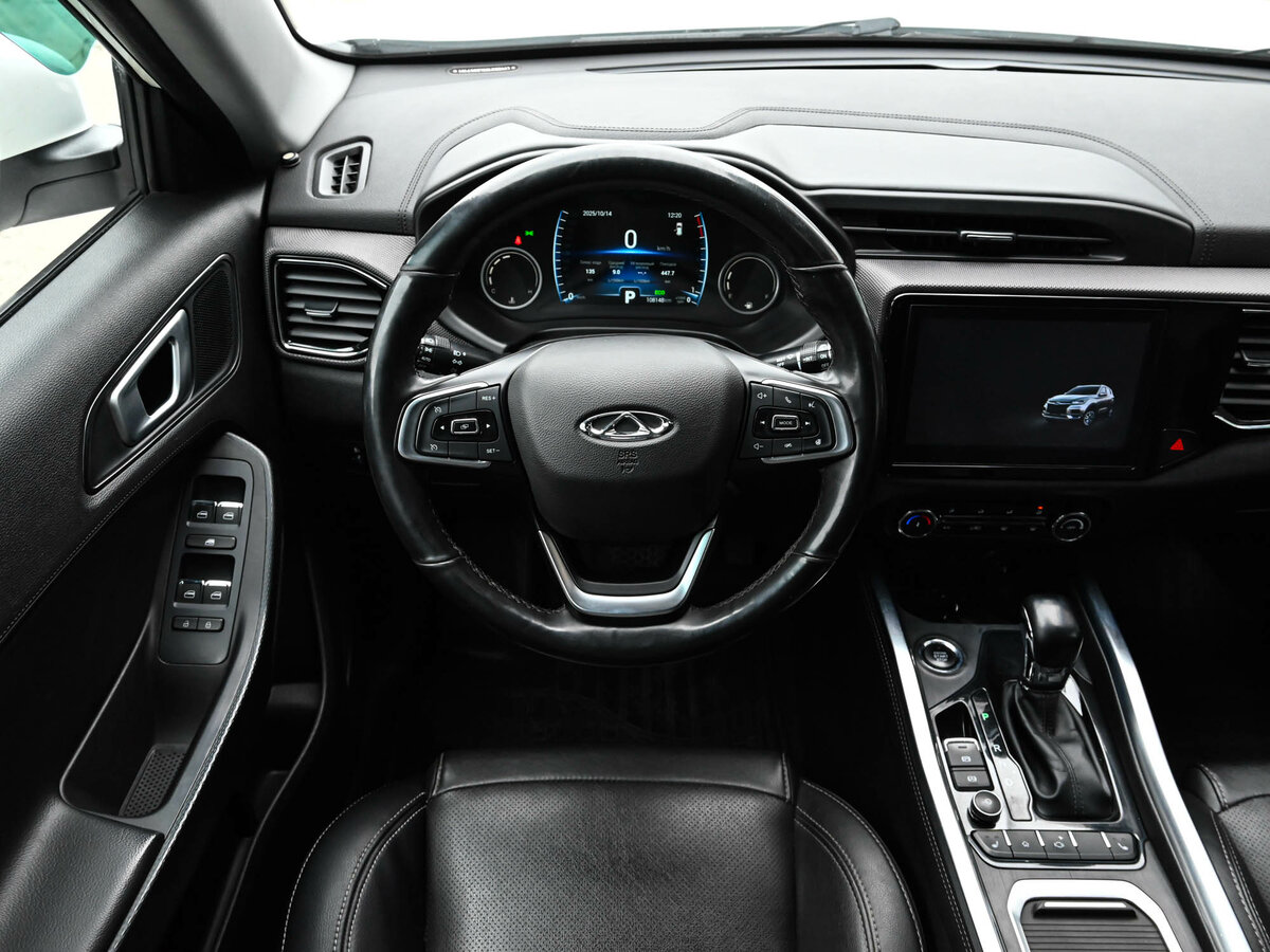 Chery Tiggo 4 с пробегом — 2020 год. Фото: #12