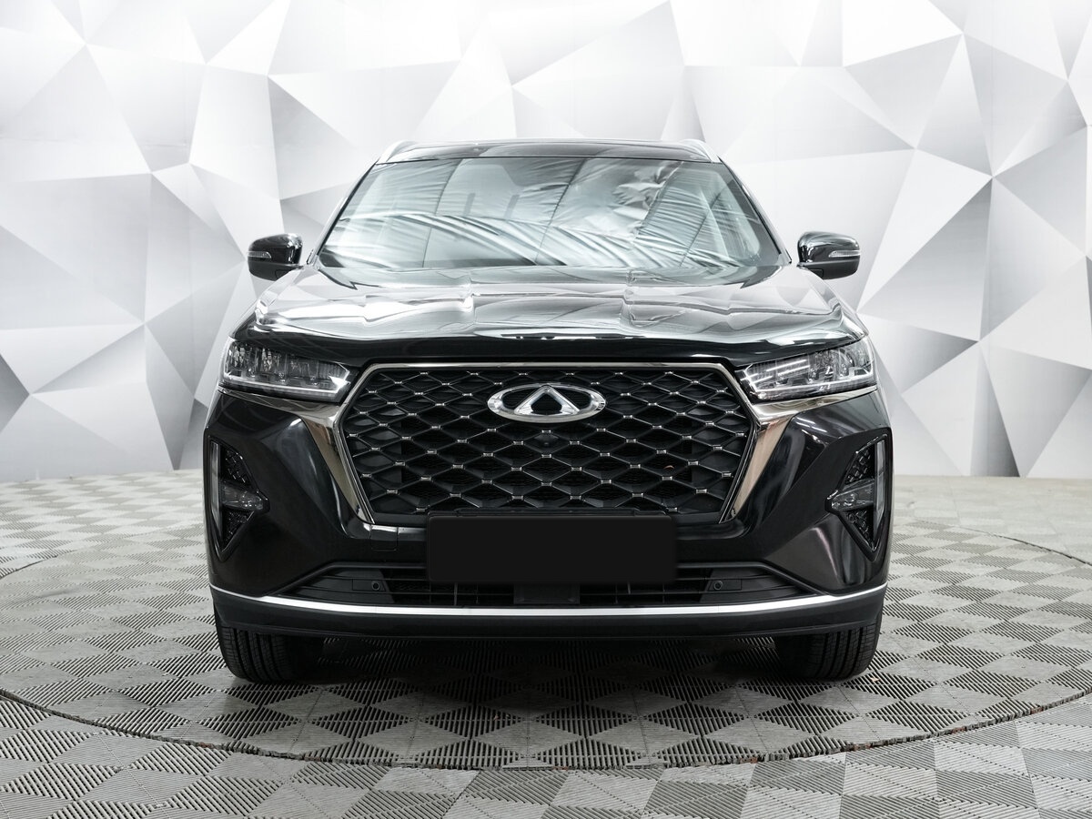 Chery Tiggo 7 Pro Max с пробегом — 2023 год. Фото: #6