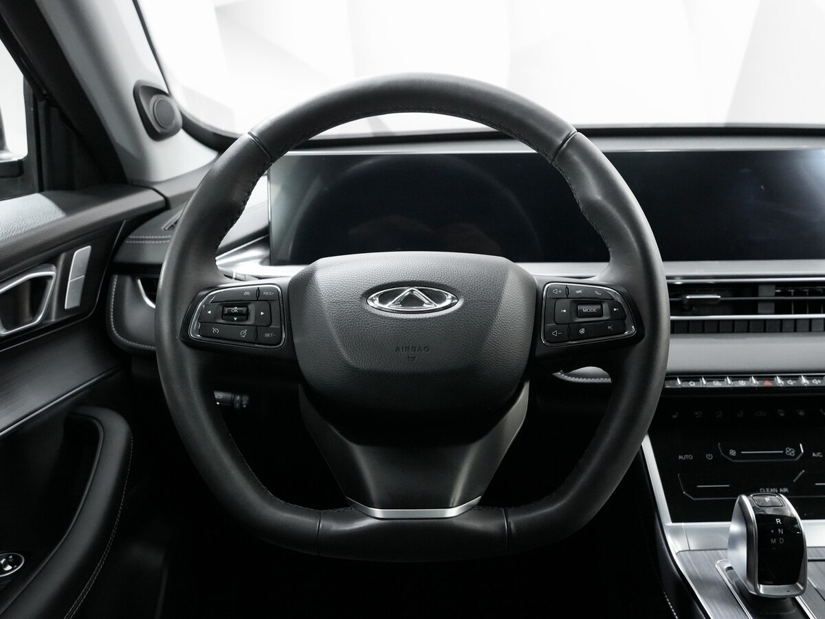 Chery Tiggo 7 Pro Max с пробегом — 2023 год. Фото: #15