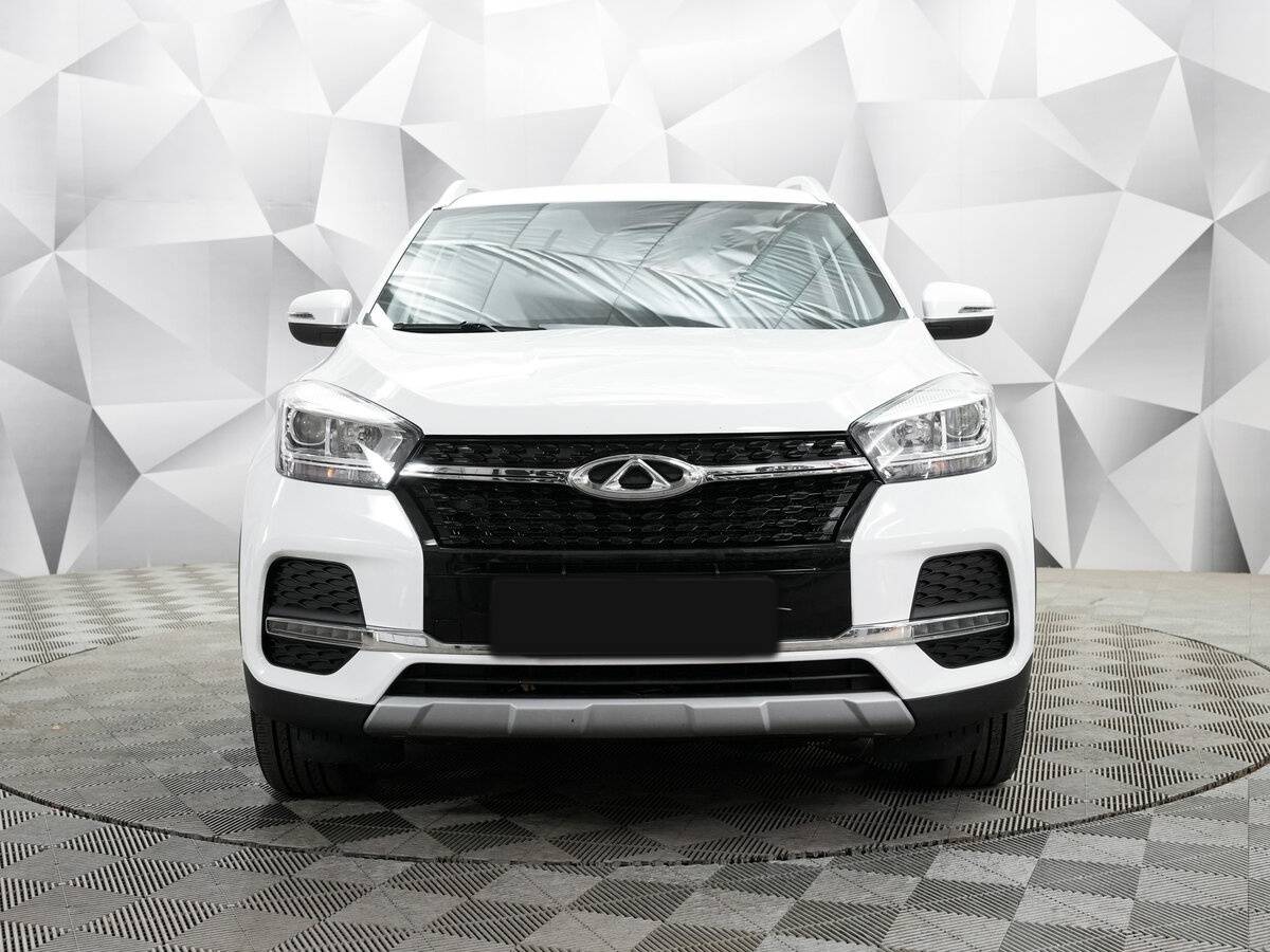 Chery Tiggo 4 с пробегом — 2021 год. Фото: #7