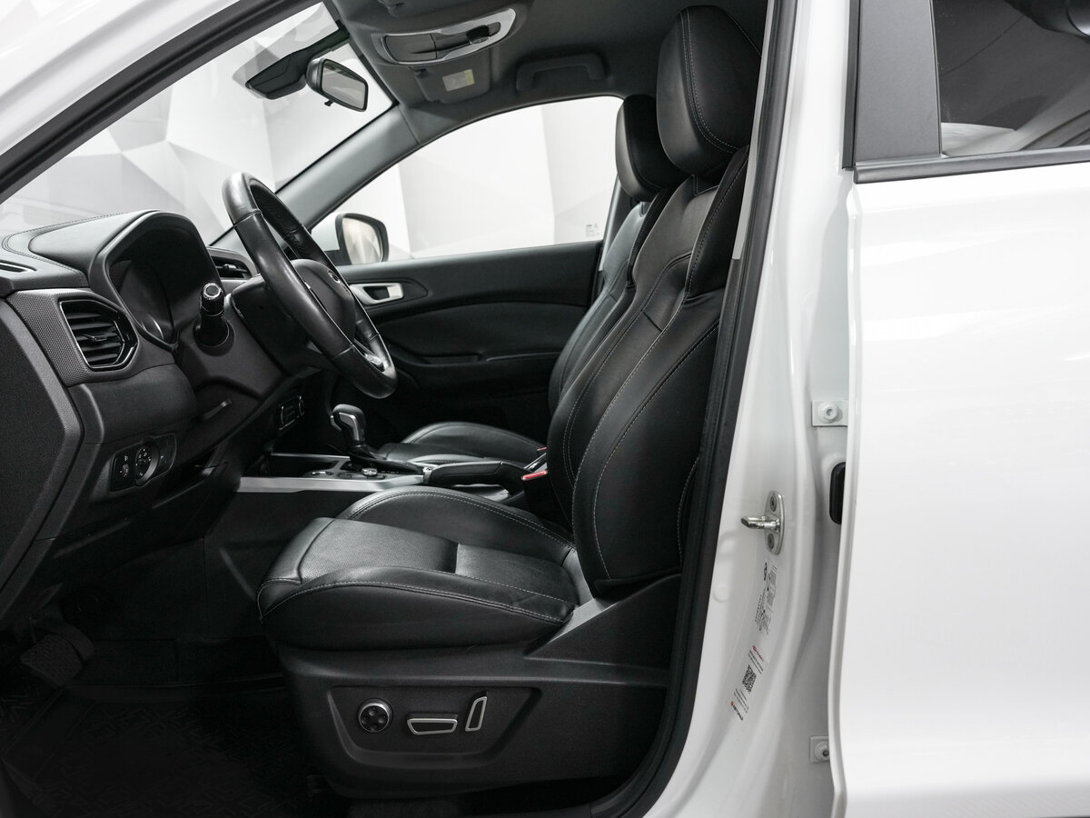 Chery Tiggo 4 с пробегом — 2021 год. Фото: #9