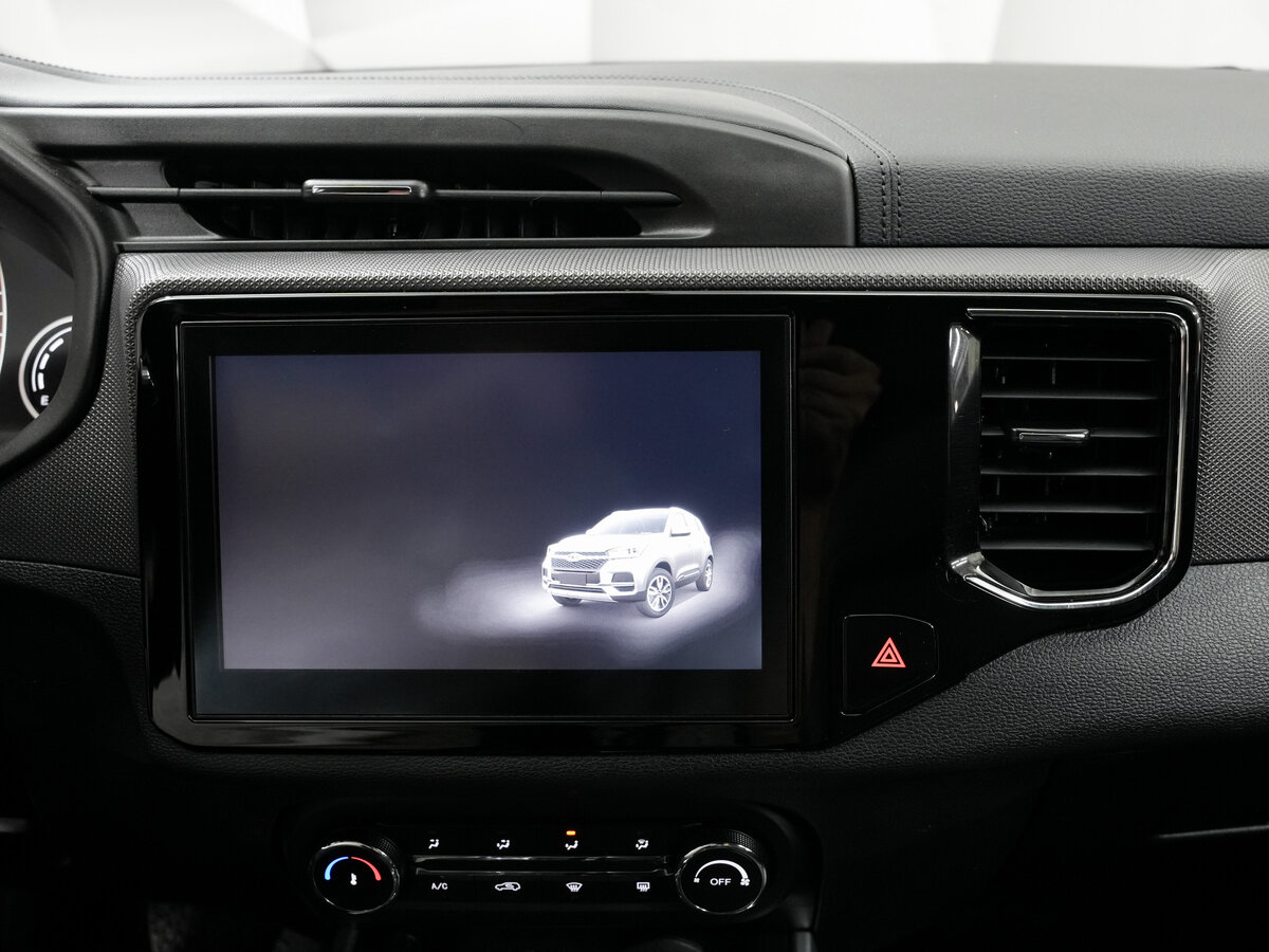 Chery Tiggo 4 с пробегом — 2021 год. Фото: #19