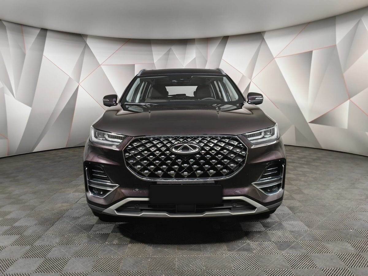 Chery Tiggo 8 Pro с пробегом — 2022 год. Фото: #6
