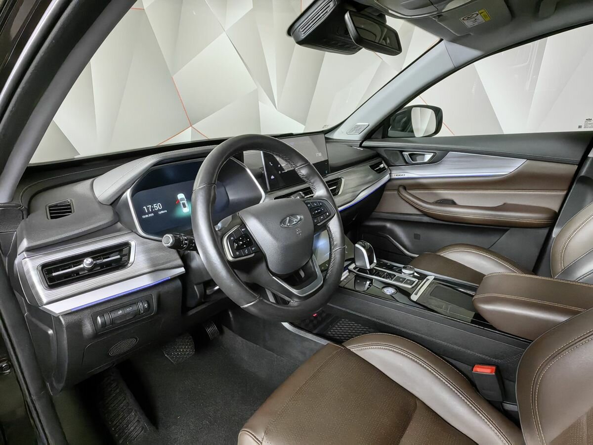 Chery Tiggo 8 Pro с пробегом — 2022 год. Фото: #12