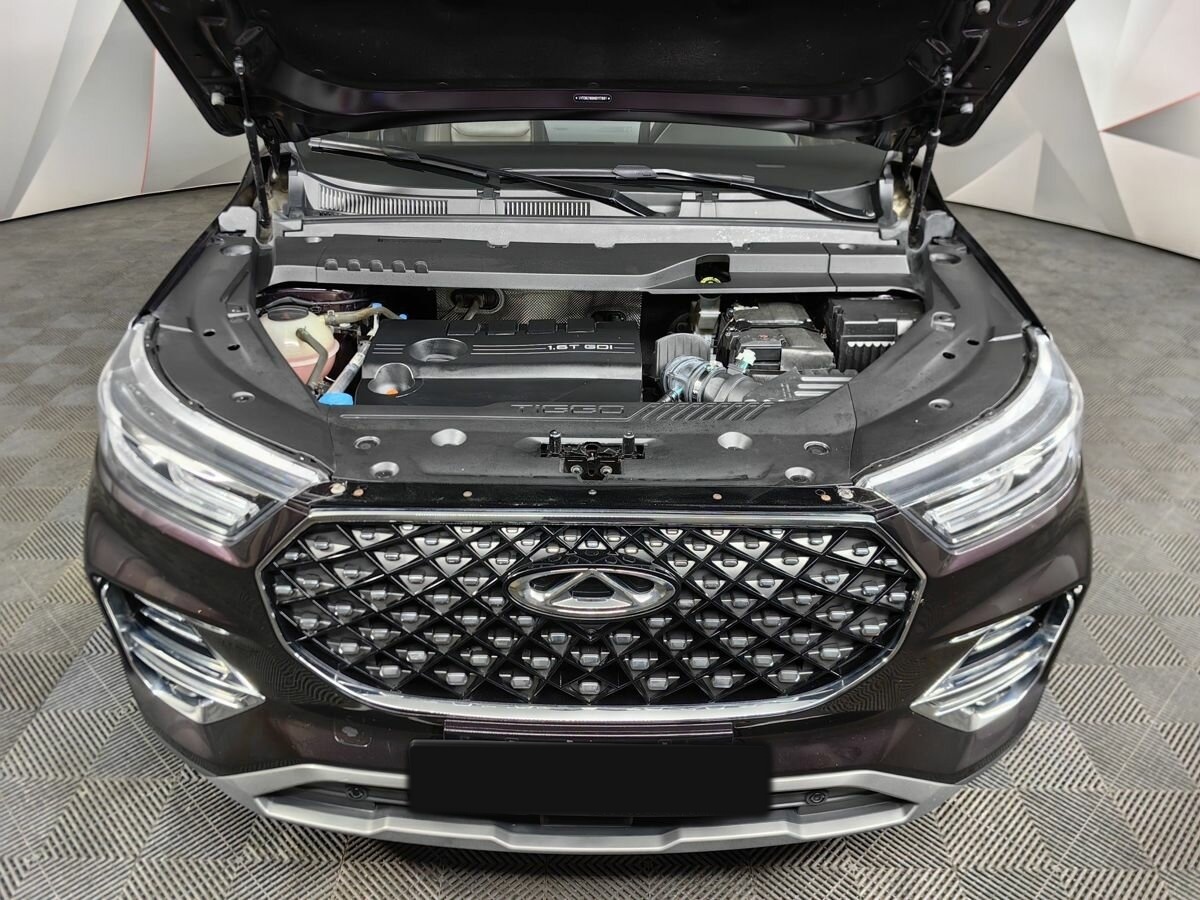 Chery Tiggo 8 Pro с пробегом — 2022 год. Фото: #17