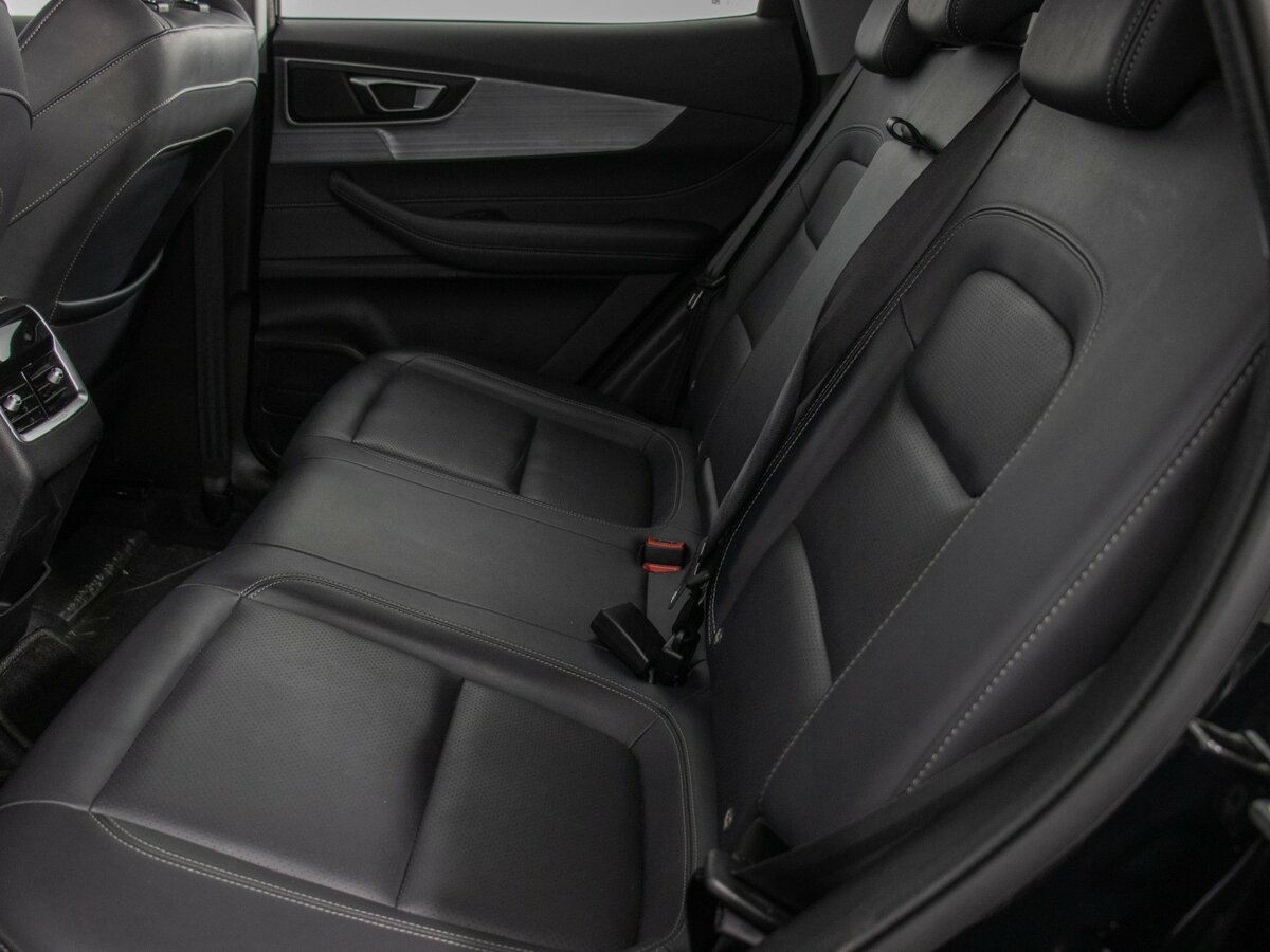 Chery Tiggo 4 Pro с пробегом — 2023 год. Фото: #10