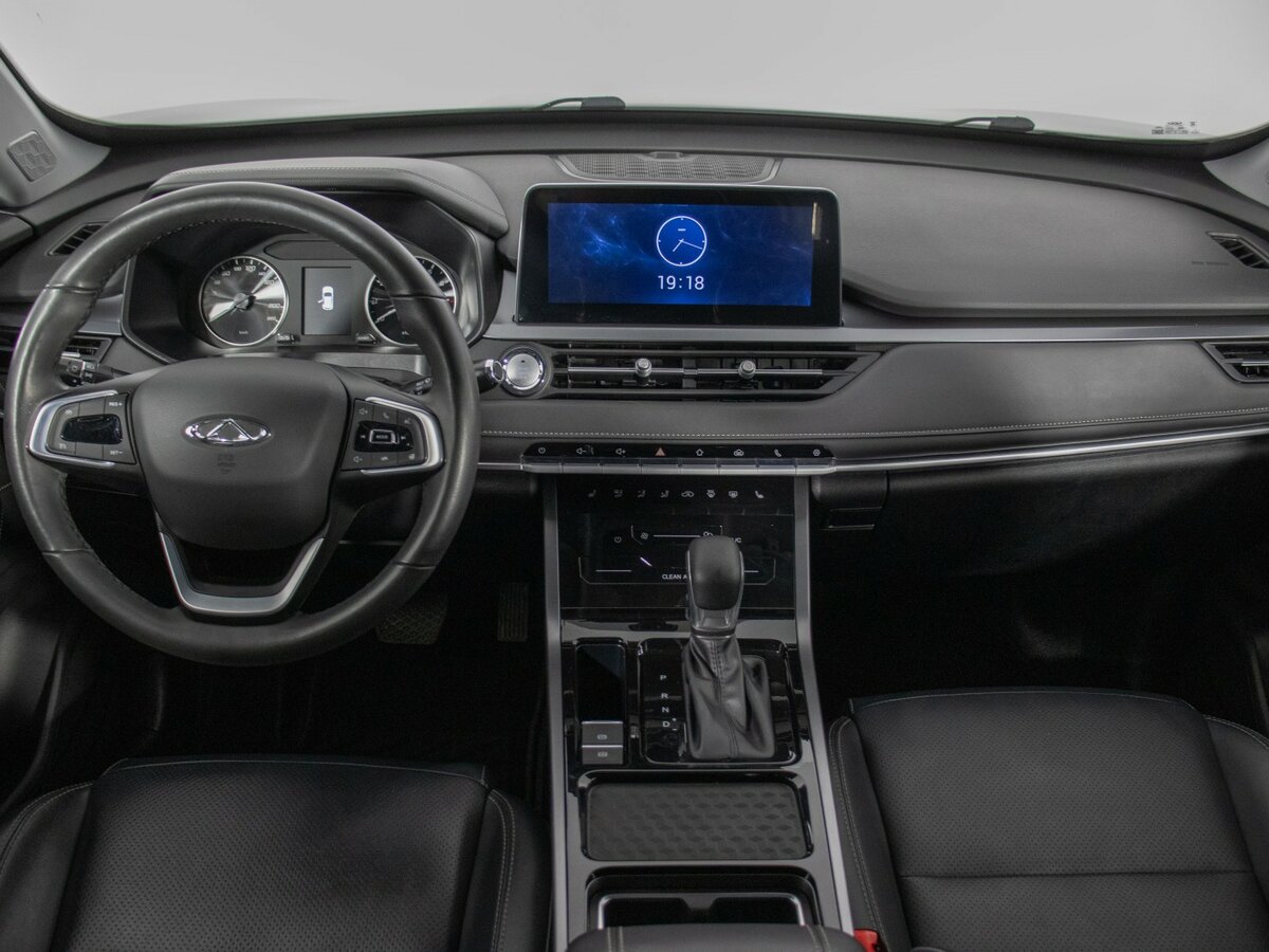 Chery Tiggo 4 Pro с пробегом — 2023 год. Фото: #12