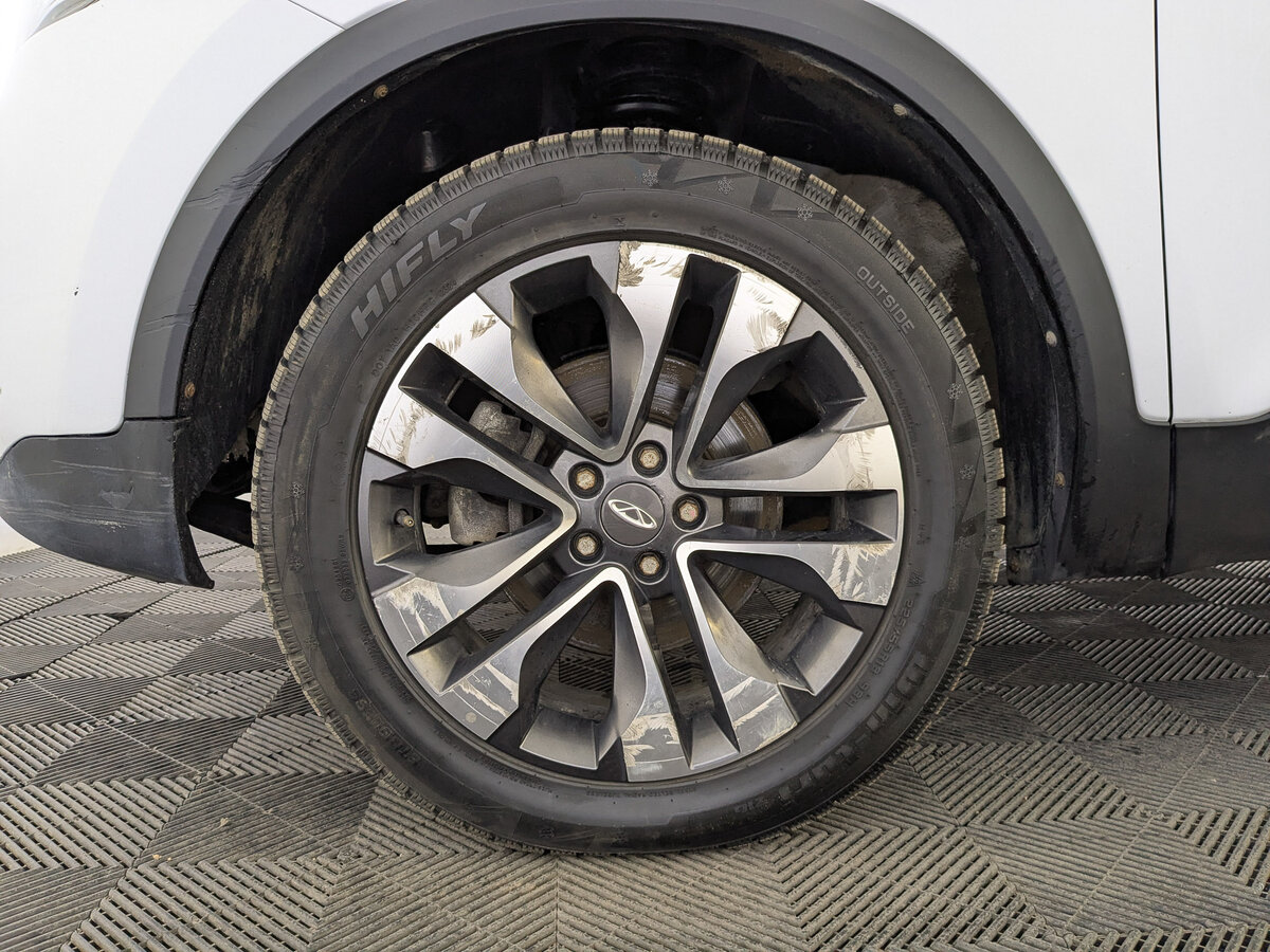 Chery Tiggo 4 с пробегом — 2021 год. Фото: #11