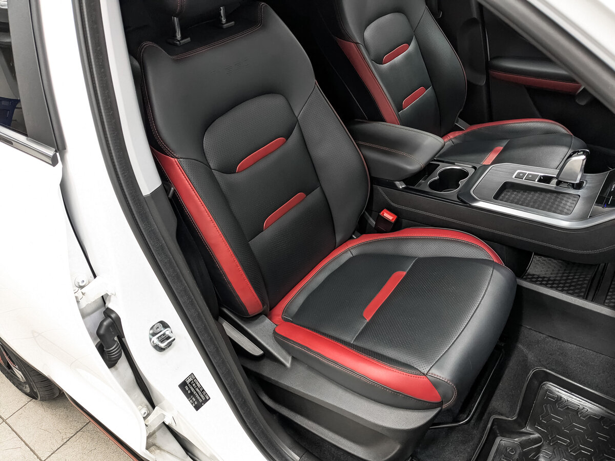 Chery Tiggo 4 Pro с пробегом — 2023 год. Фото: #21