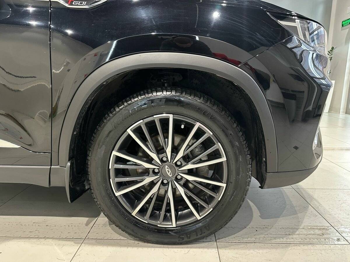 Chery Tiggo 8 Pro с пробегом — 2022 год. Фото: #6