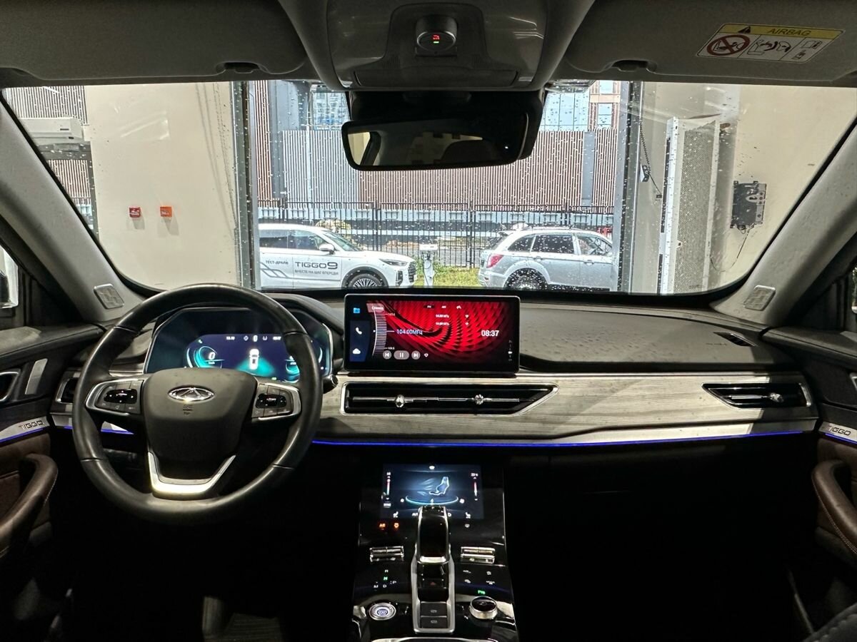 Chery Tiggo 8 Pro с пробегом — 2022 год. Фото: #13