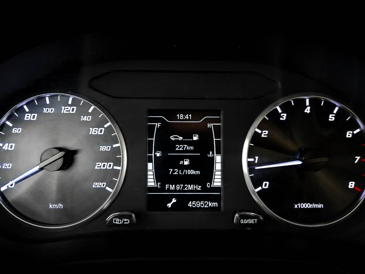 Chery Tiggo 4 с пробегом — 2021 год. Фото: #12