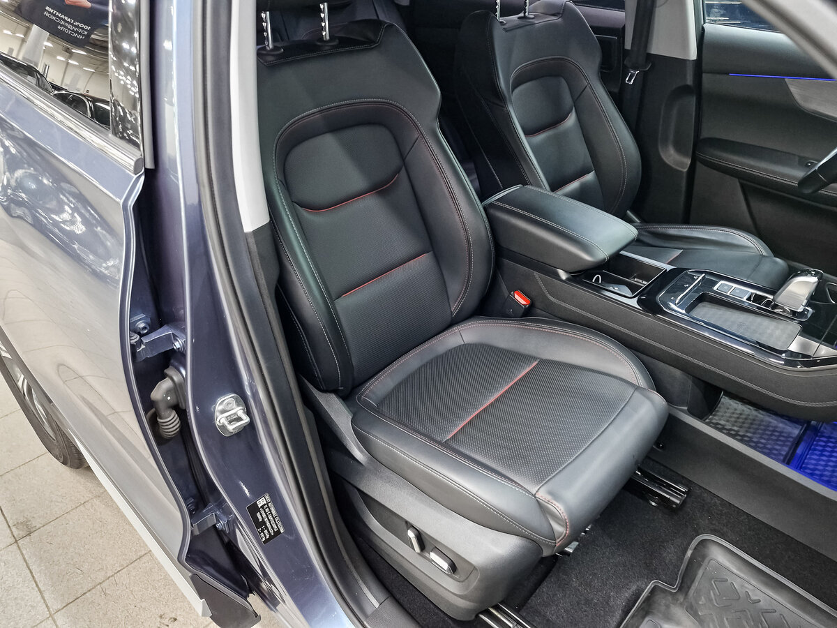 Chery Tiggo 7 Pro с пробегом — 2021 год. Фото: #20