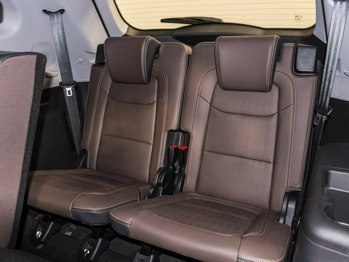 Chery Tiggo 8 Pro с пробегом — 2022 год. Фото: #8