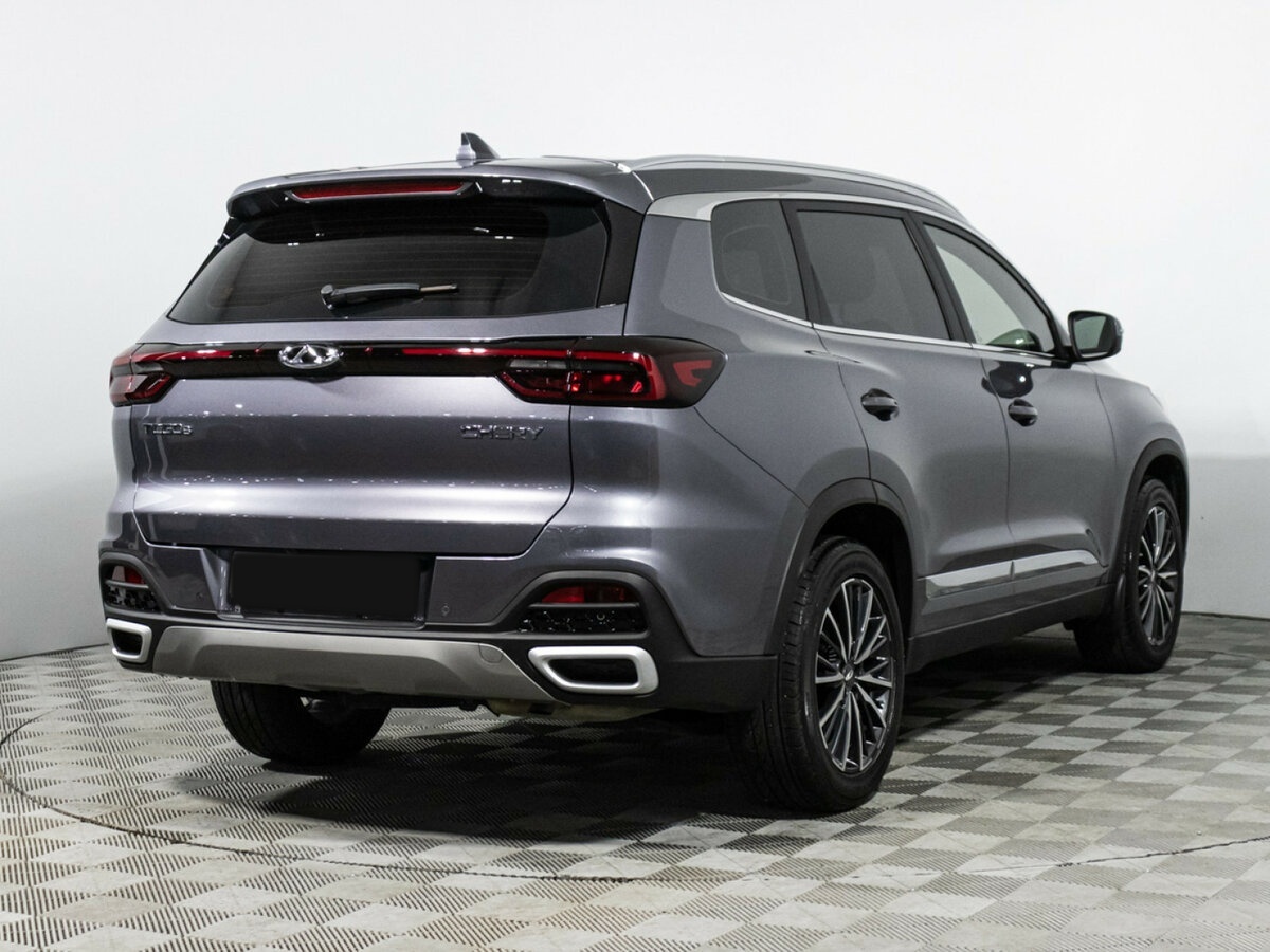 Chery Tiggo 8 с пробегом — 2023 год. Фото: #3