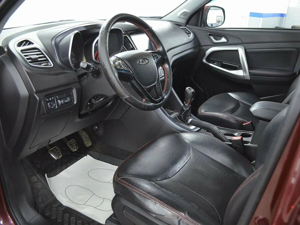 Chery Tiggo 5 с пробегом — 2015 год. Фото: #6