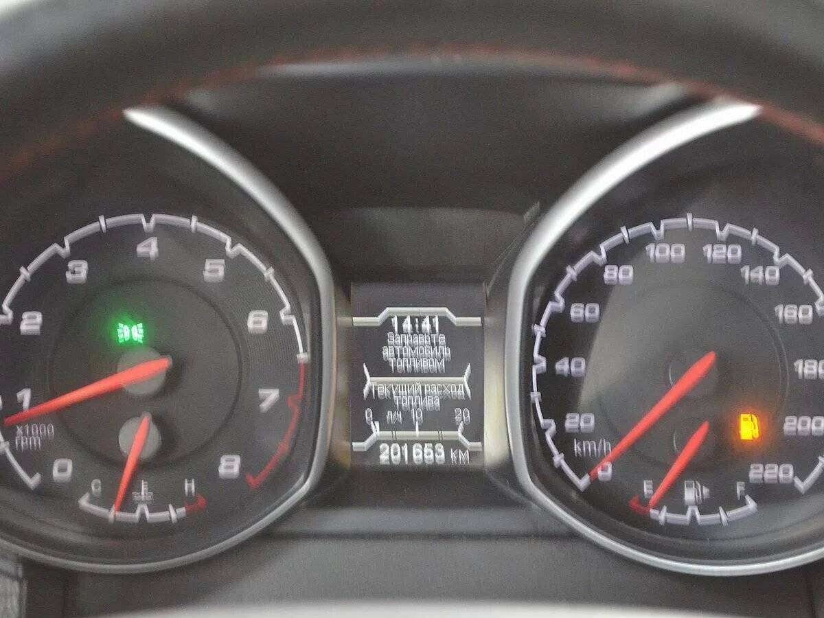 Chery Tiggo 5 с пробегом — 2015 год. Фото: #9