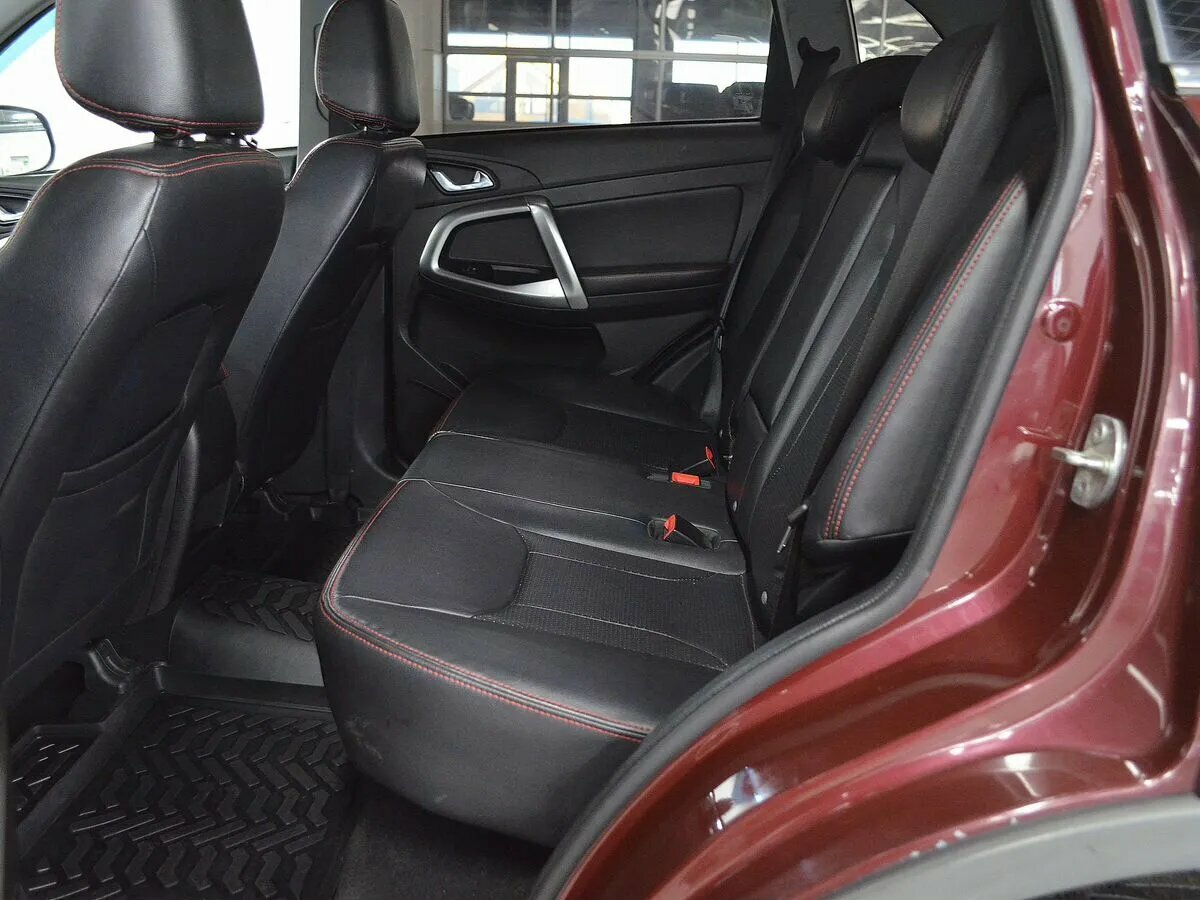 Chery Tiggo 5 с пробегом — 2015 год. Фото: #20